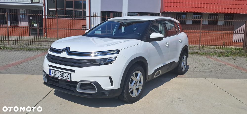 Citroën C5 Aircross 1.5 BlueHDi Feel Pack EAT8 - 7