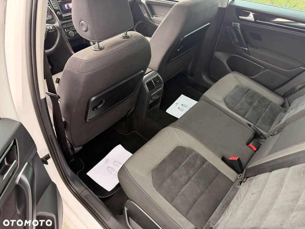 Volkswagen Golf Sportsvan 1.4 TSI (BlueMotion Technology) Highline - 13