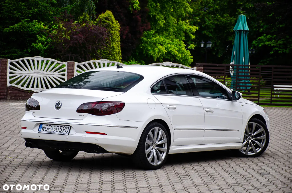 Volkswagen Passat CC 2.0 TSI DSG - 6