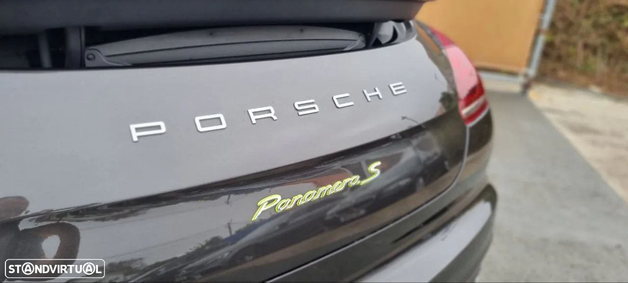 Porsche Panamera S e-Hybrid - 26