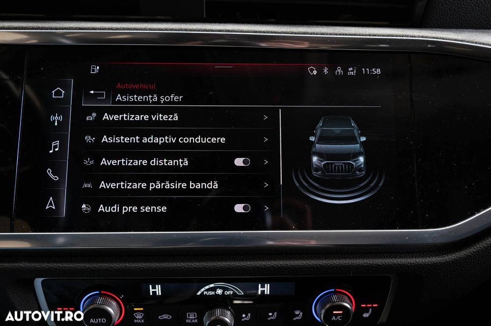 Audi Q3 45 TFSIe S tronic - 19