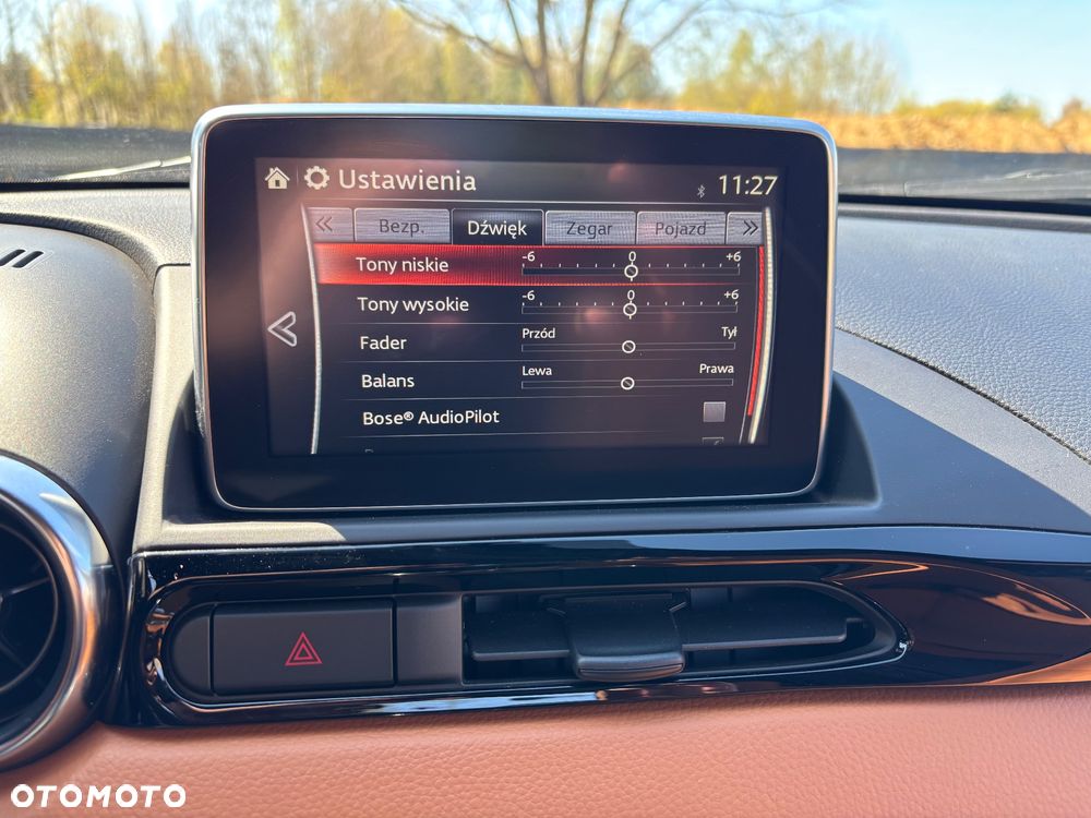 Fiat 124 Spider 1.4 MultiAir Turbo Lusso - 35