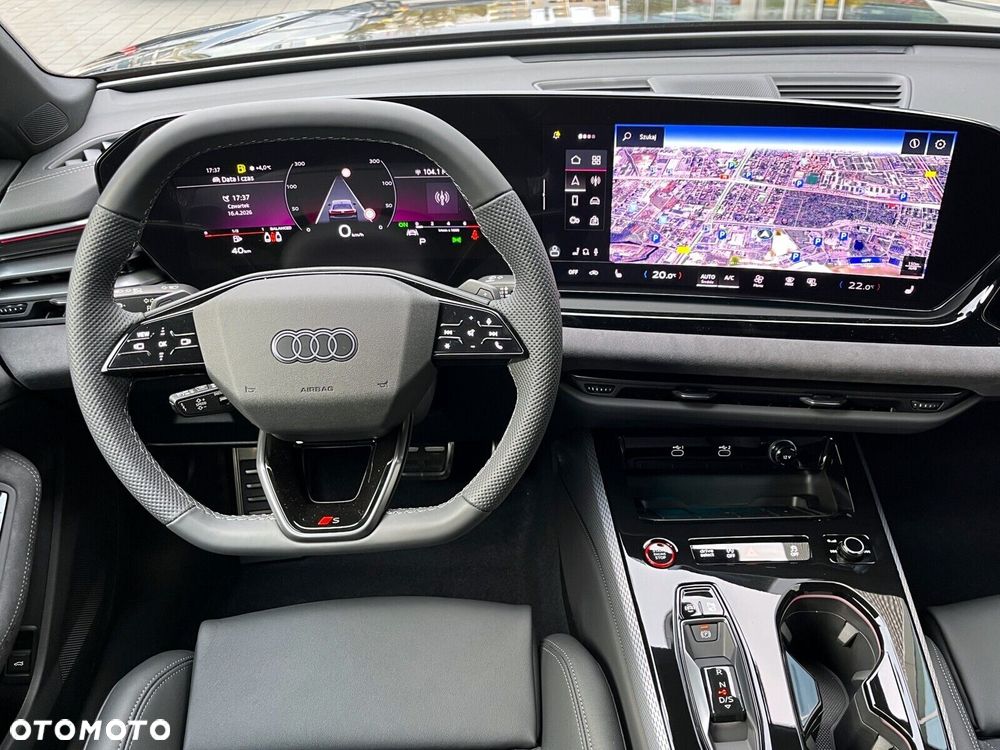 Audi A5 Limousine - 19