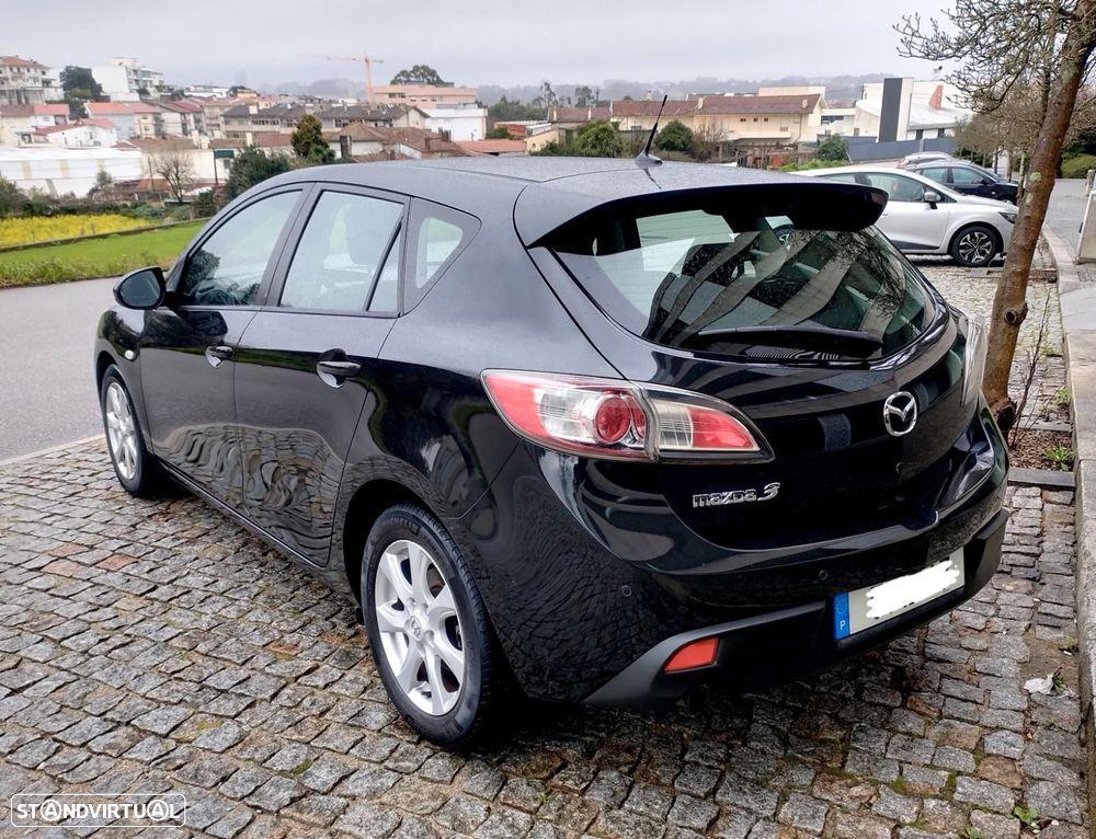 Mazda 3 Hatchback MZ-CD 1.6 Comfort - 4