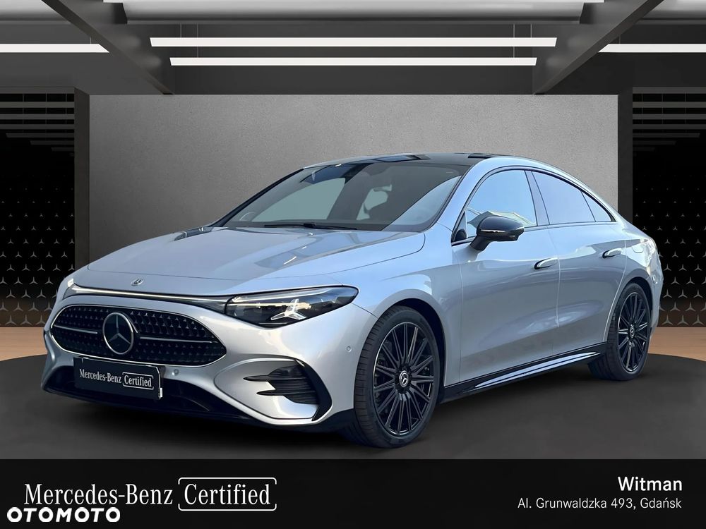 Mercedes-Benz CLA 220 4Matic - 1