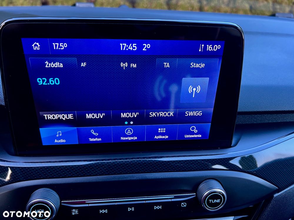 Ford Focus 1.5 EcoBlue Start-Stopp-System ST-LINE STYLE - 34