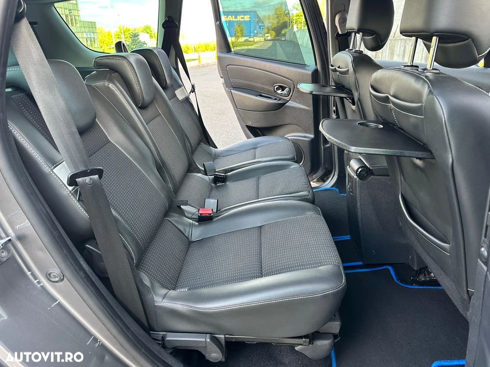 Renault Grand Scenic ENERGY dCi 110 EDC INTENS - 23