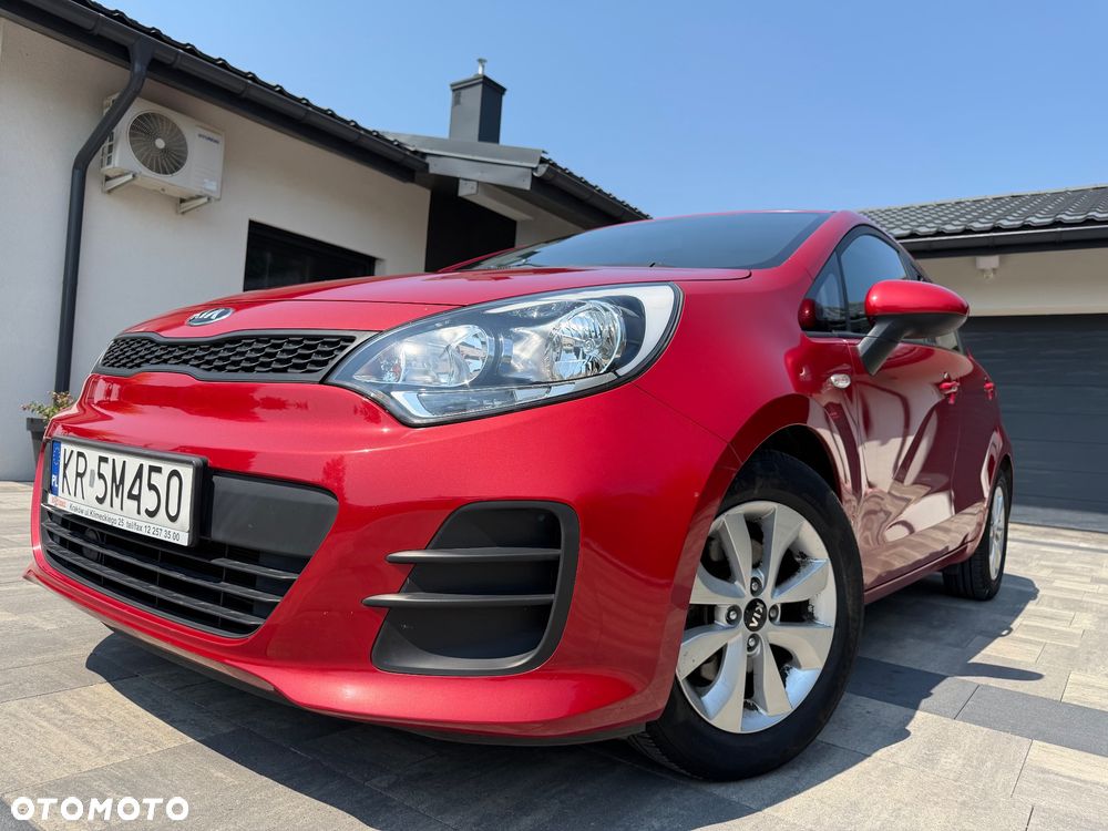 Kia Rio 1.4 Business Line - 1