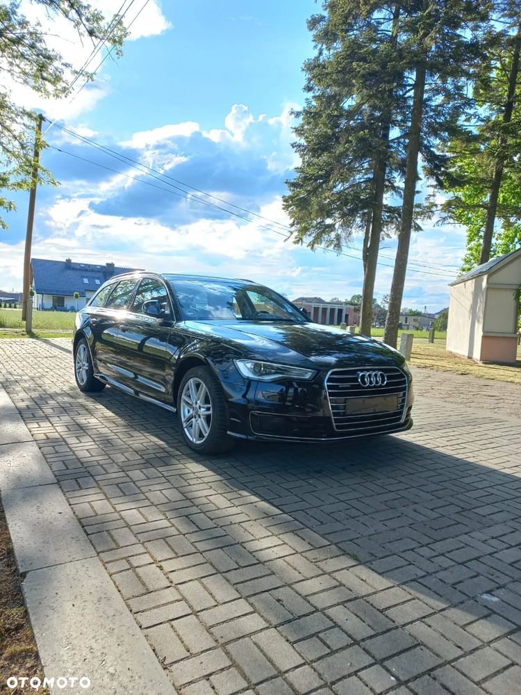 Audi A6 Avant 3.0 TDI quattro S tronic - 1