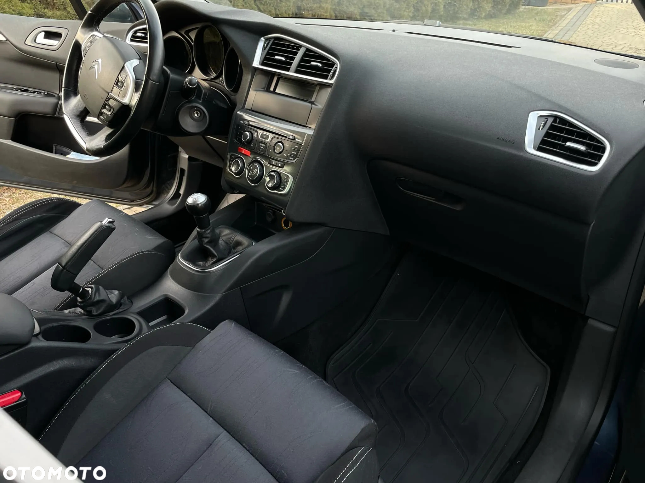 Citroën C4 - 14