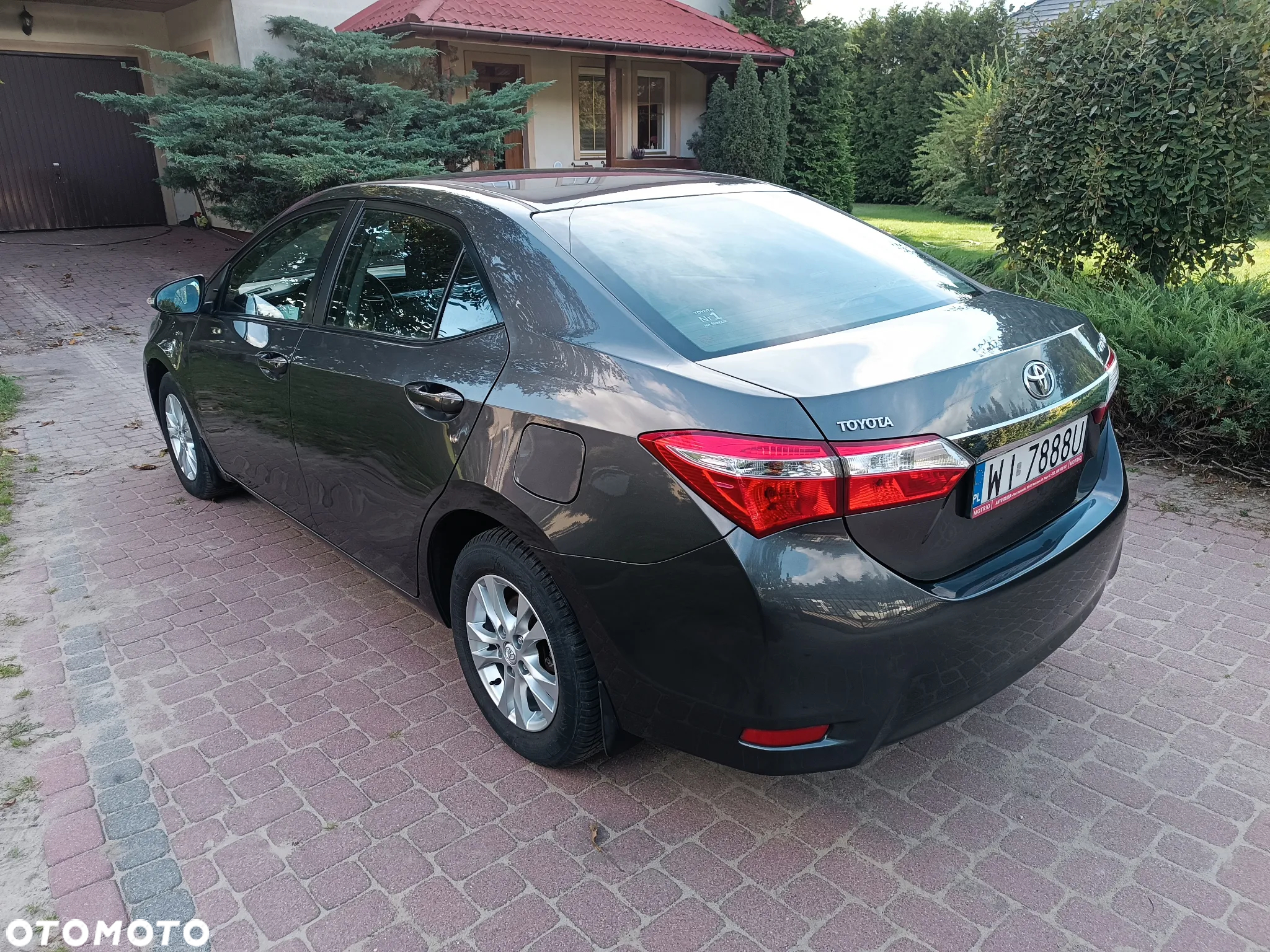 Toyota Corolla 1.6 Comfort - 3