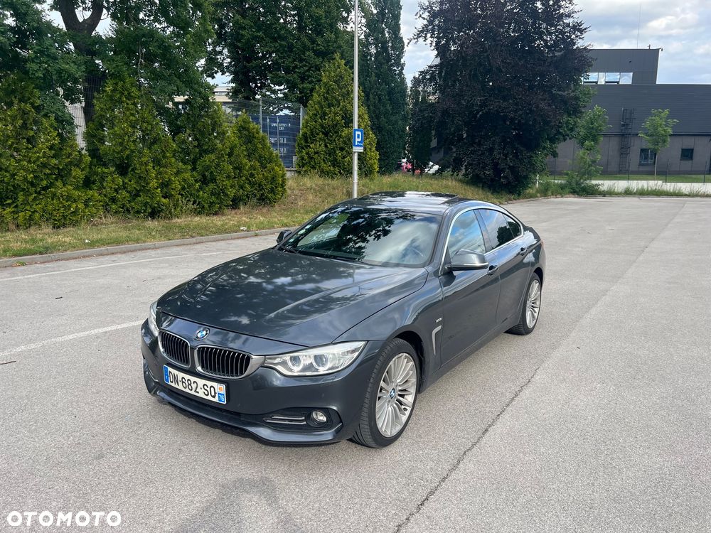 BMW Seria 4 435d xDrive Luxury Line sport - 16
