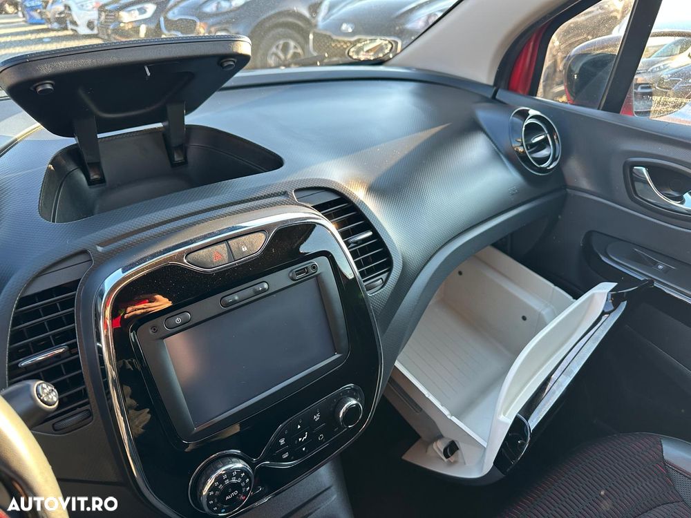 Renault Captur dCi 90 EDC Dynamique - 20