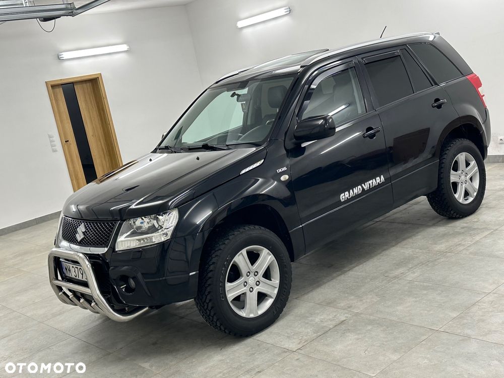 Suzuki Grand Vitara - 1