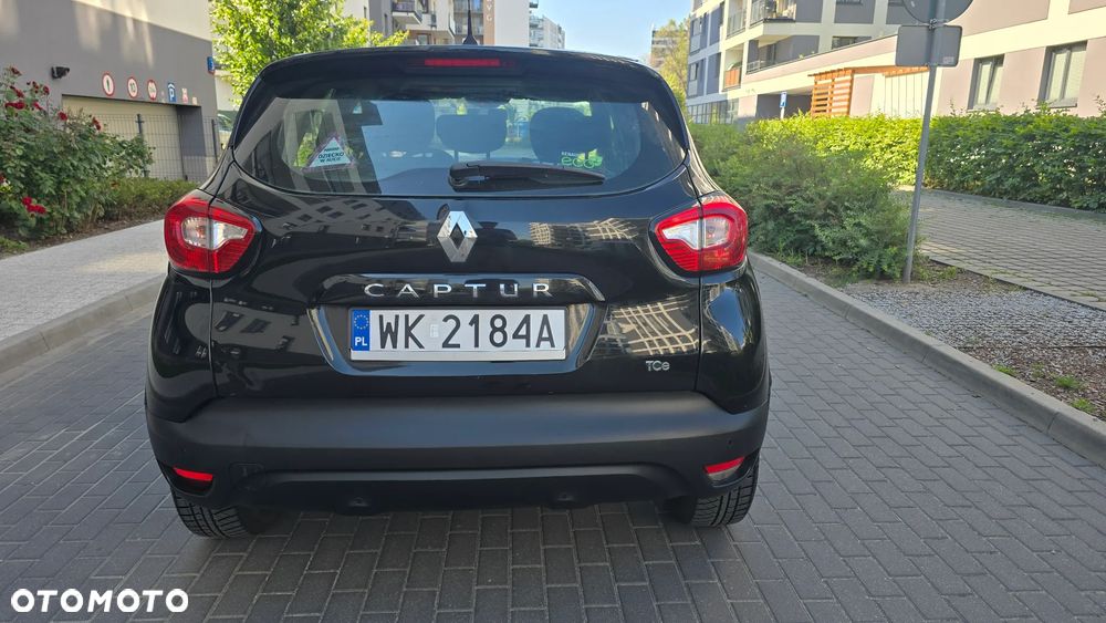 Renault Captur 0.9 Energy TCe Life EU6 - 19