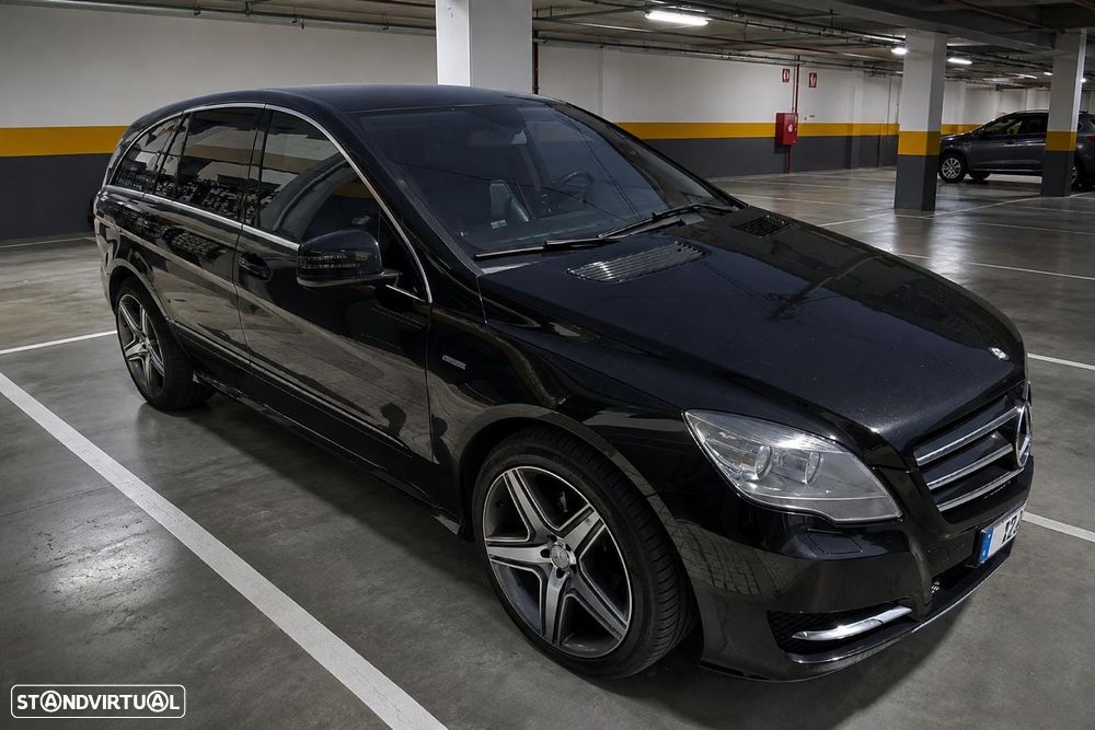Mercedes-Benz R 350 CDI DPF 4Matic 7G-TRONIC - 1
