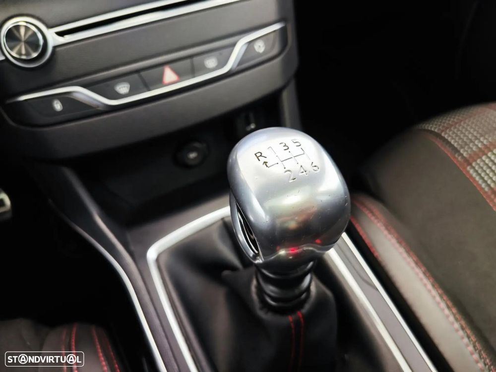 Peugeot 308 PureTech 130 Stop & Start GT-Line Edition - 32
