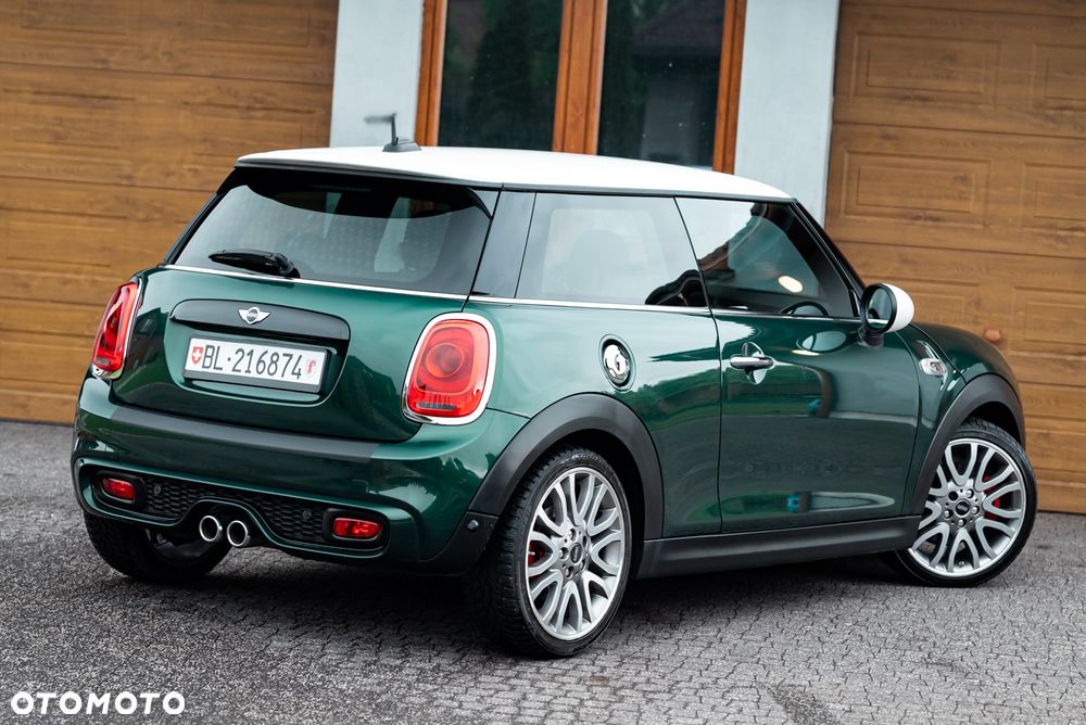 MINI Cooper S Sport-Aut - 14