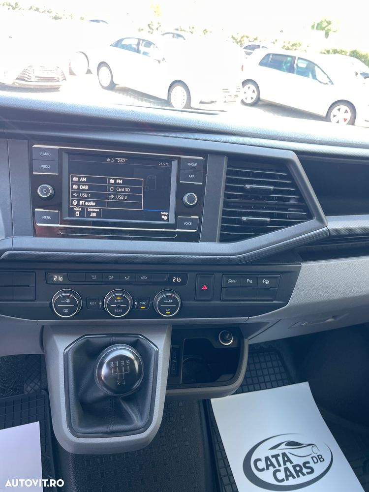 Volkswagen Caravelle 2.0 TDI 81 kW LR Comfortline - 35