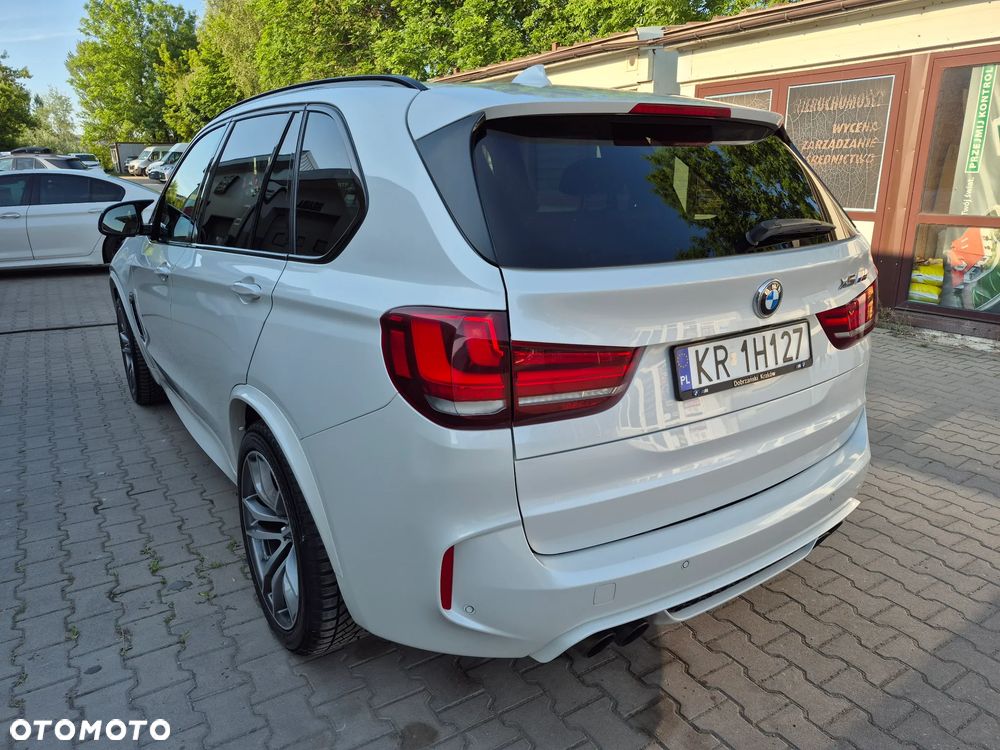 BMW X5 M - 4
