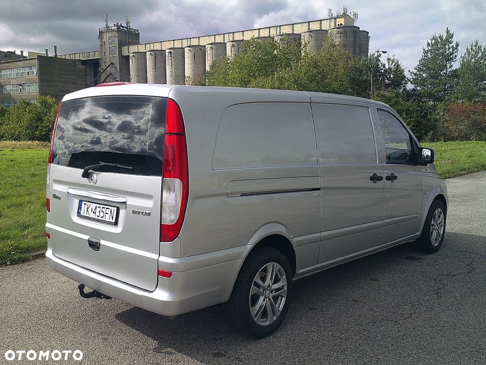 Mercedes-Benz VITO - 3