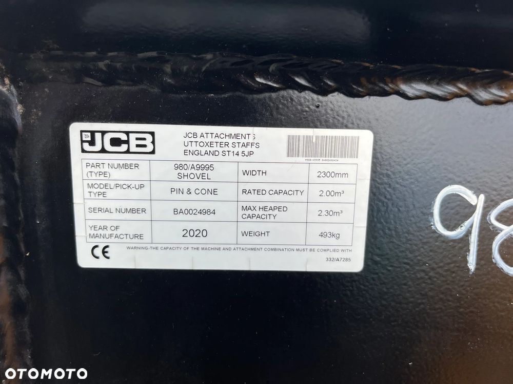 JCB 527-58 Agri - 15