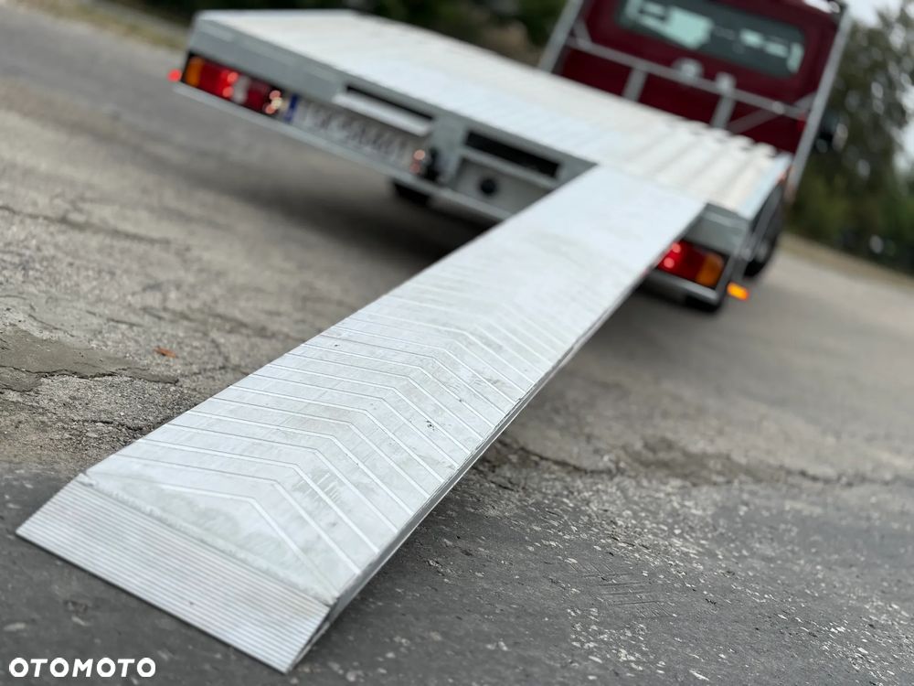 Peugeot BOXER 2,2 HDI | 150KM | 2016r | Nowy najazd 5m | Wyciągarka | Pneumatyka - 5