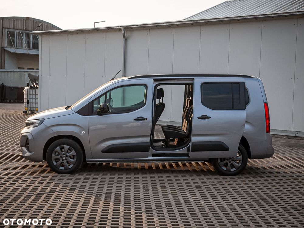 Opel Combo Kombi MPV XL Diesel 131 KM Automat - 12