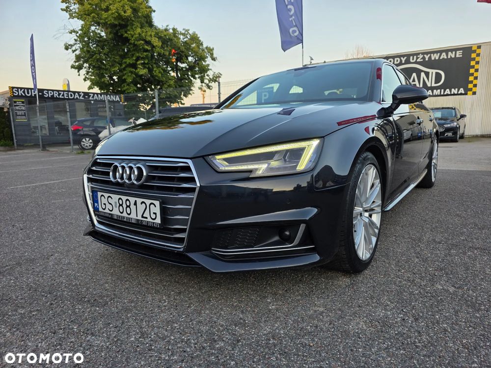 Audi A4 Limousine 2.0 TFSI S tronic sport - 22
