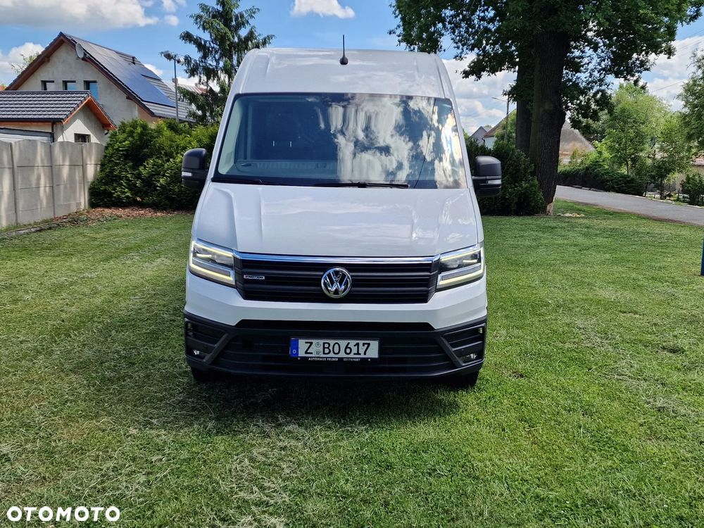 Volkswagen Crafter 2.0tdi 177KM - 5