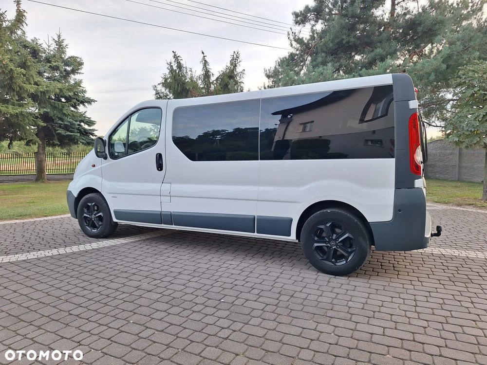 Opel Vivaro L2H1 DPF Life - 3