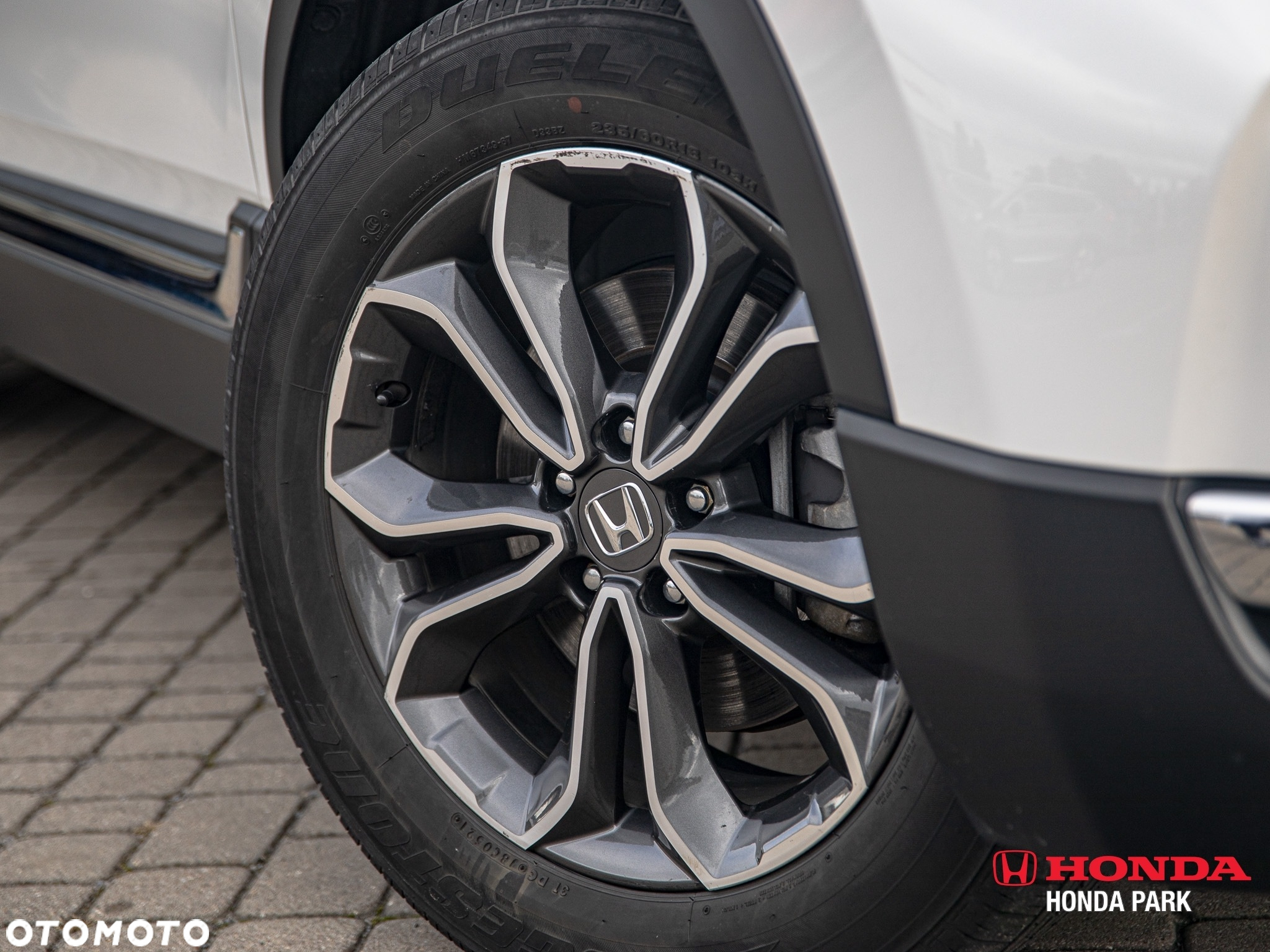 Honda CR-V - 8