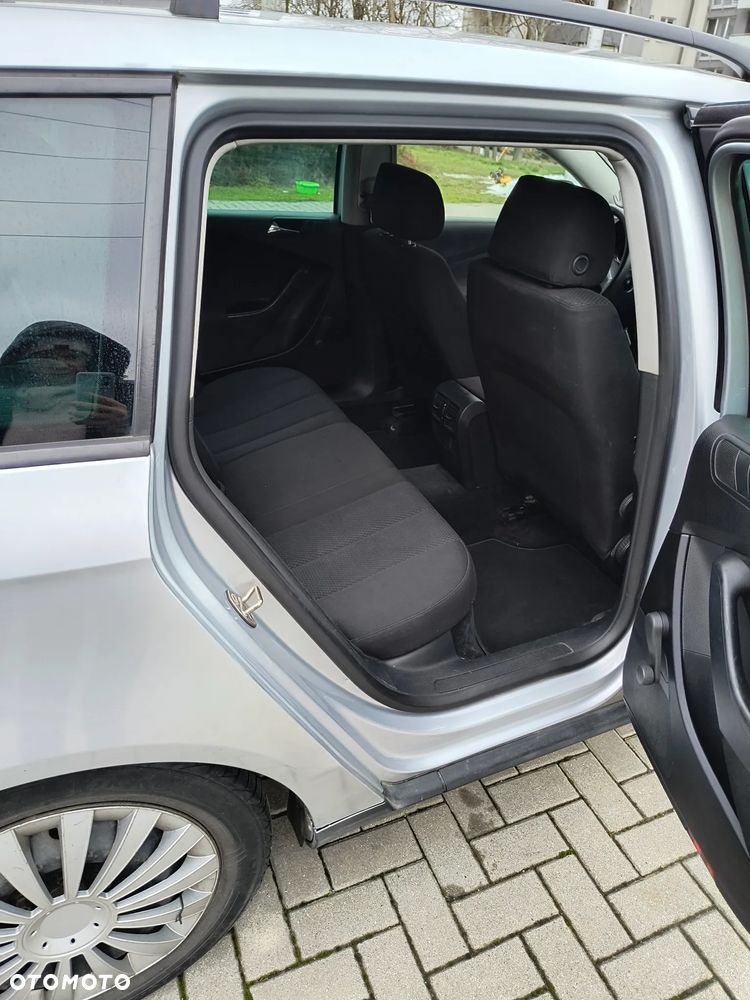 Volkswagen Passat 1.9 TDI DPF Comfortline - 15