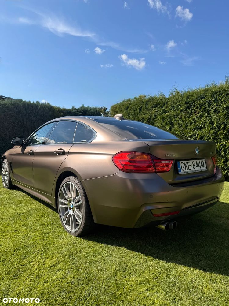BMW Seria 4 2015 photo 4