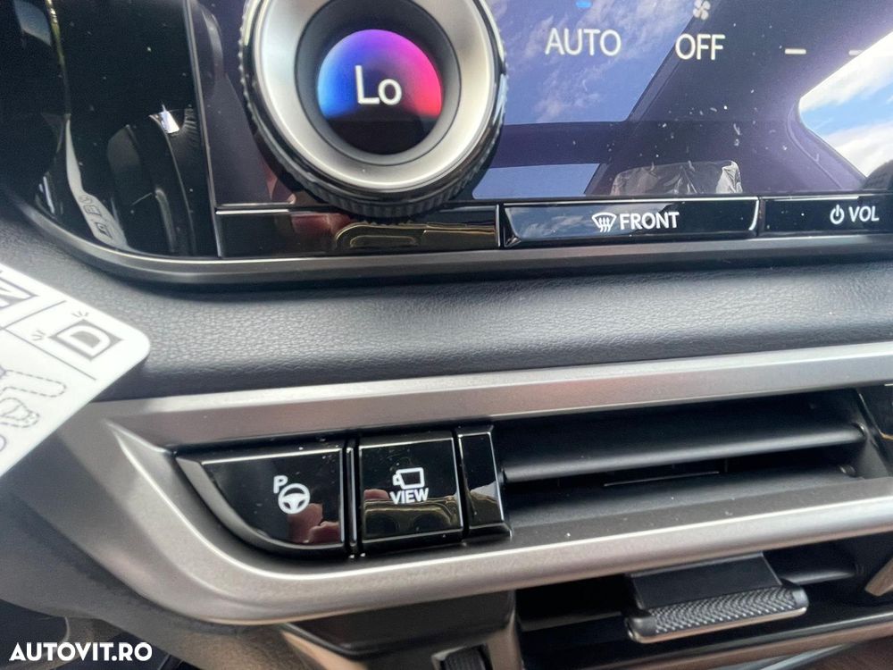 Lexus Seria RX 350h (hybrid) Luxury - 16