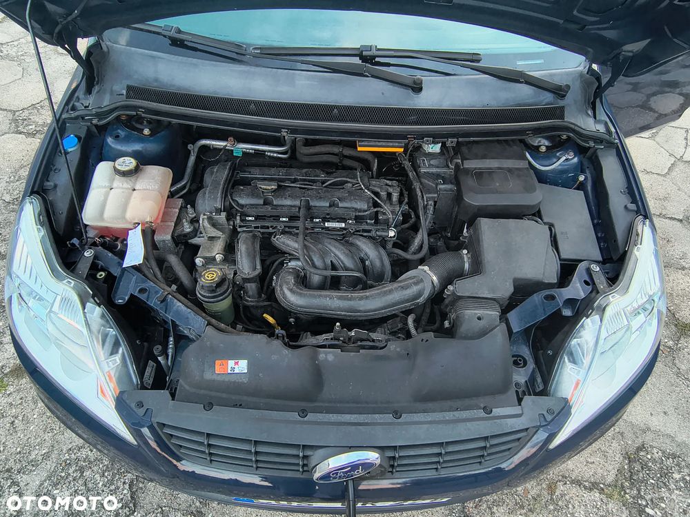 Ford Focus 1.4 16V Concept - 16