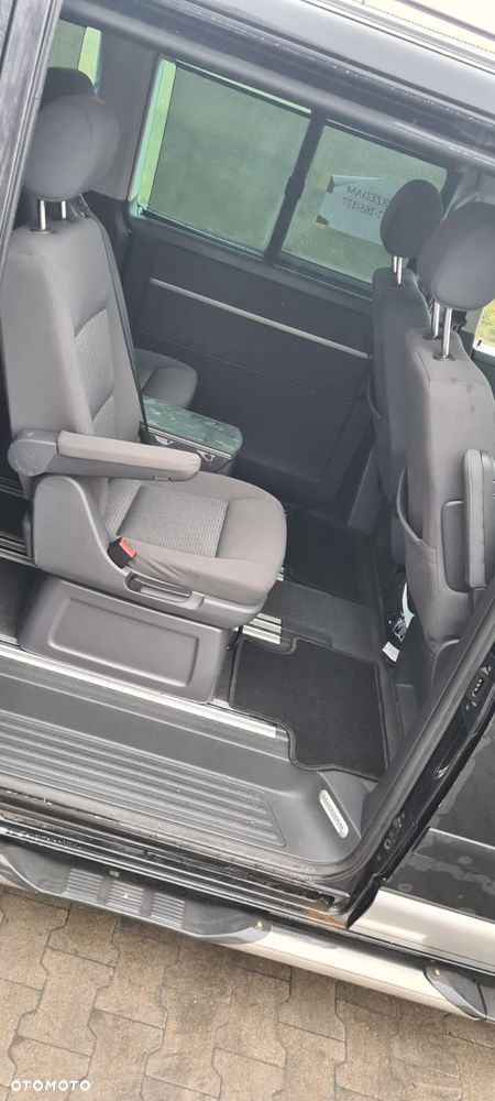 Volkswagen Multivan L1 United - 13