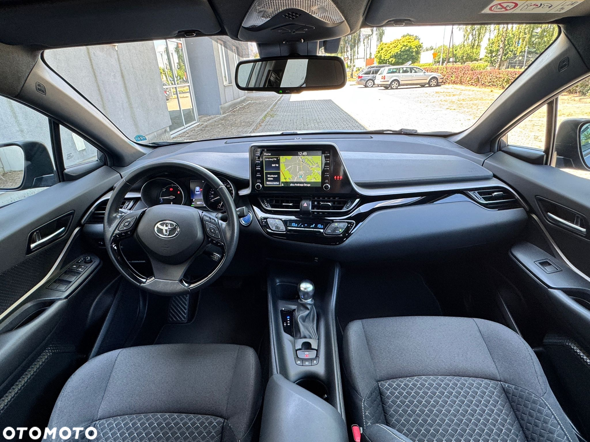 Toyota C-HR 2.0 Hybrid Dynamic Force Executive - 8