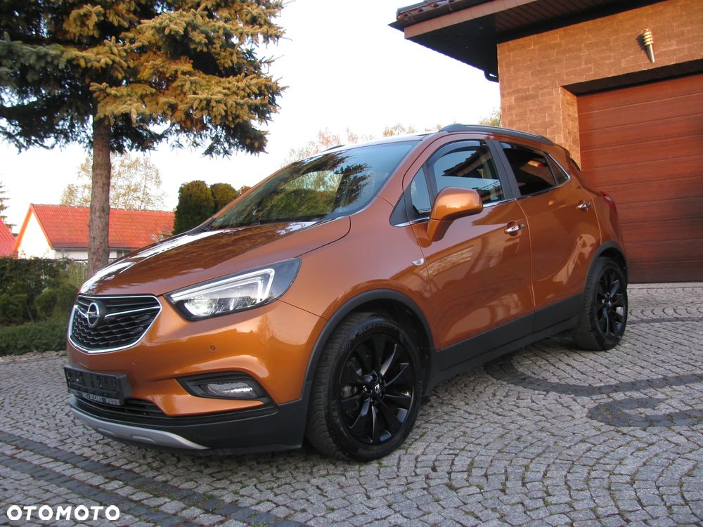 Opel Mokka 1.4 Turbo Automatik Color Edition - 3