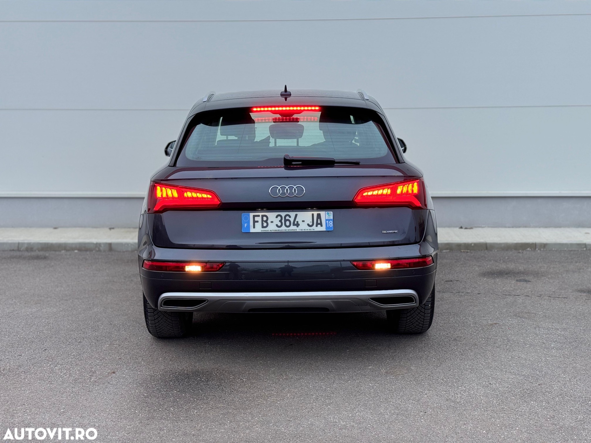 Audi Q5 2.0 TDI Quattro S tronic Design - 15