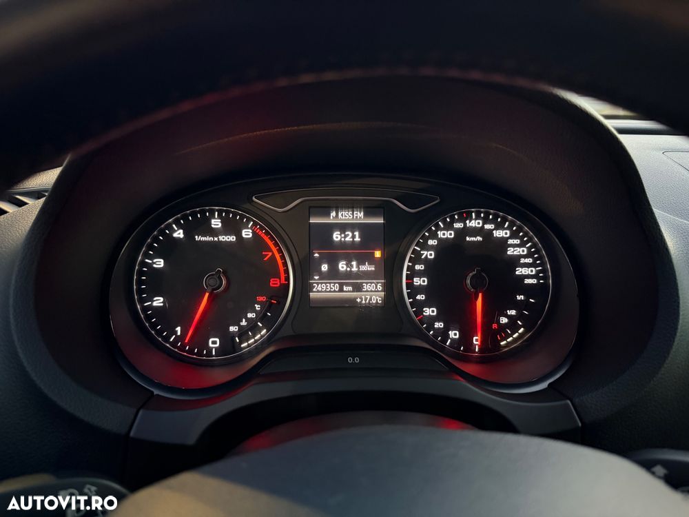 Audi A3 Sportback - 11
