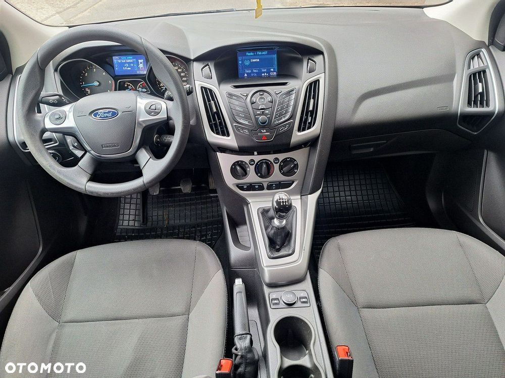 Ford Focus 1.6 TDCi Trend ECOnetic - 5