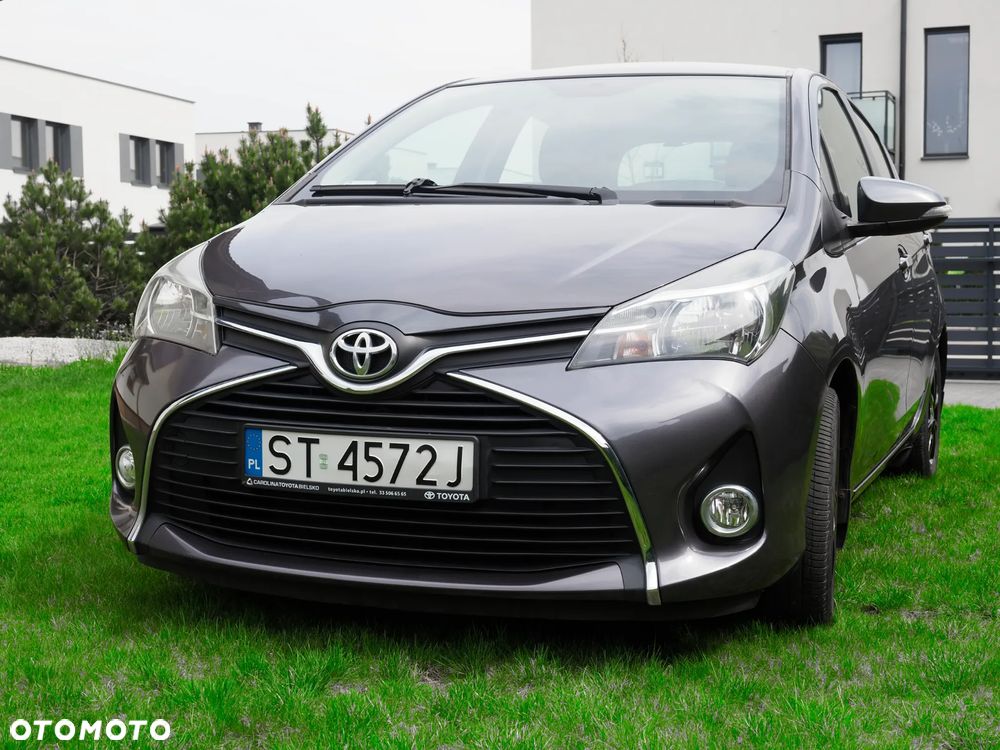 Toyota Yaris 1.33 Active EU6 - 5