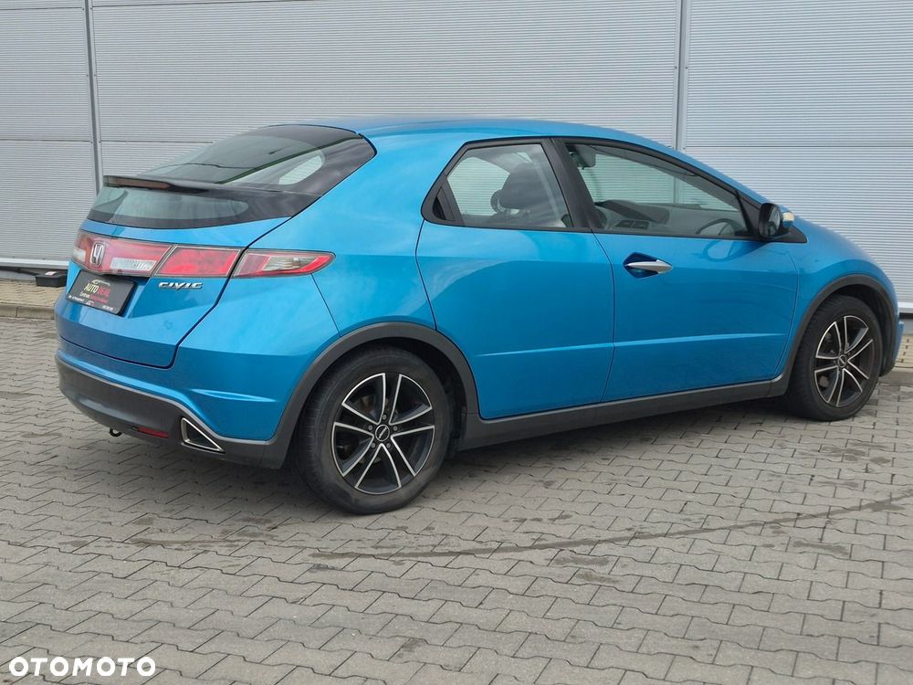 Honda Civic - 16