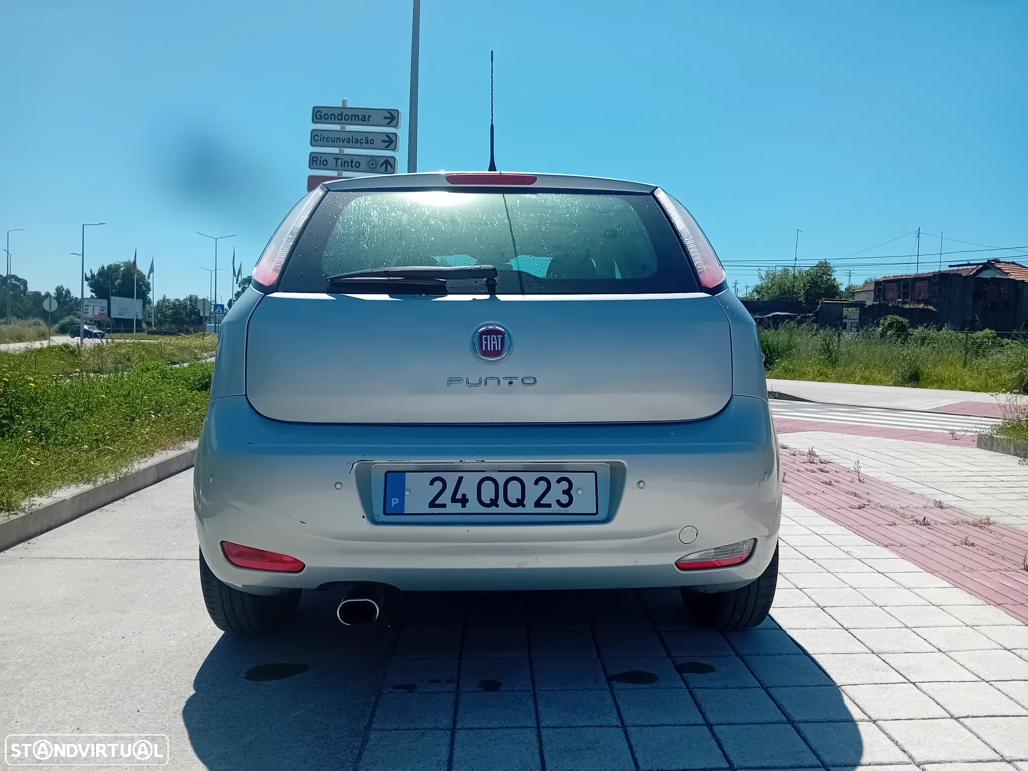 Fiat Punto Evo - 7