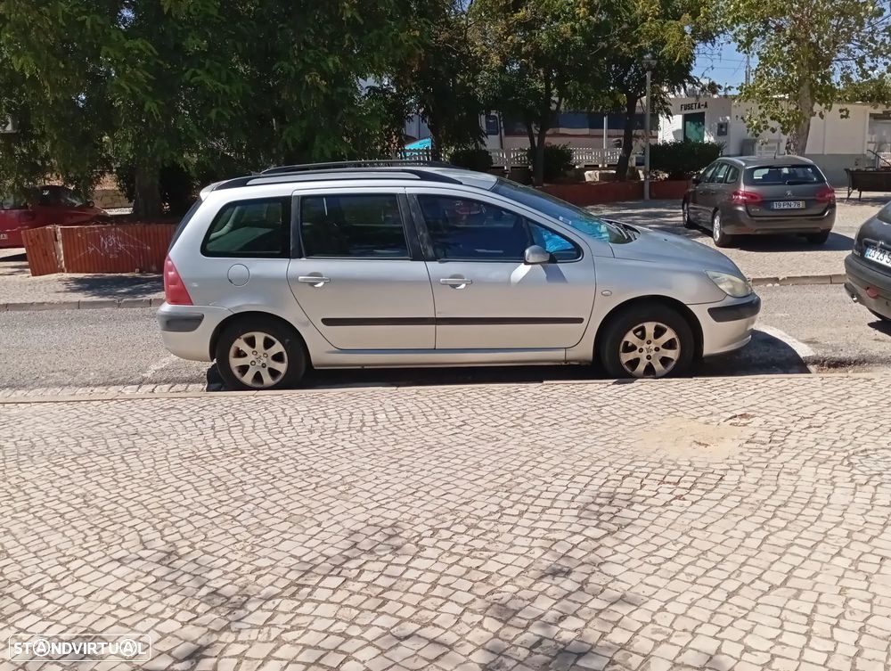 Peugeot 307 SW 1.6 - 1