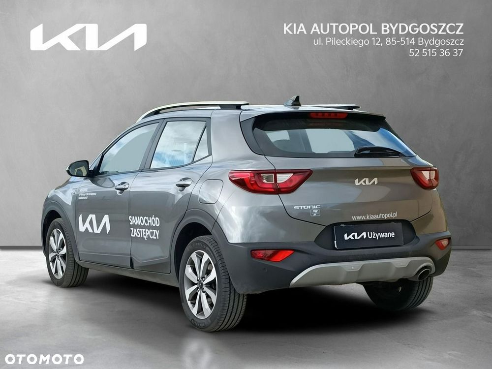 Kia Stonic 1.2 M - 3