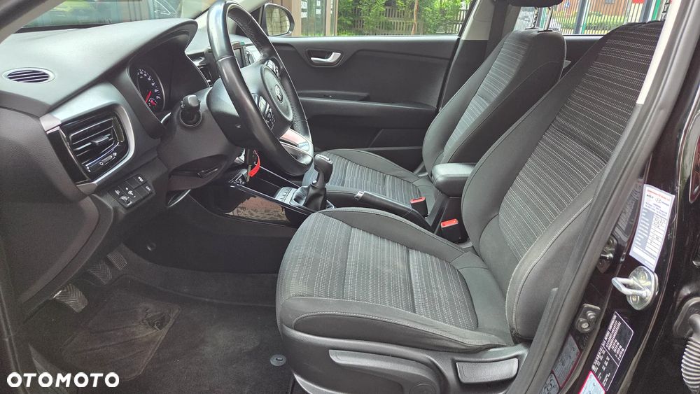 Kia Stonic 1.4 XL - 22