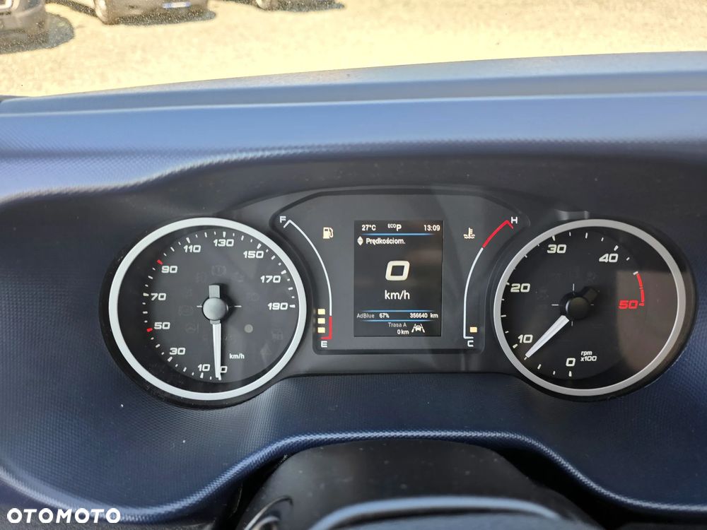 Iveco IVECO 35S18 3.0 HPI 180 KONNY ŚREDNI AUTOMAT KLIMA ALUFELGI LED NAVIGACJA - 37