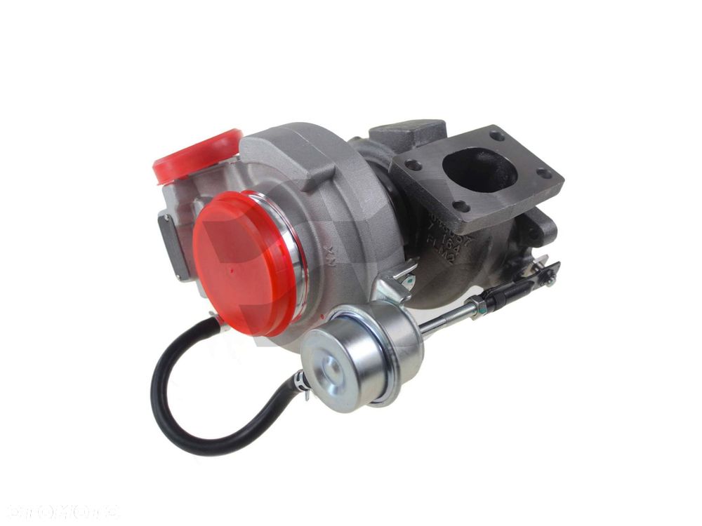 Turbosprężarka (zamiennik) 2835143 Cummins KLQ6119TQ ISDE4 125 kW 2006- - 1